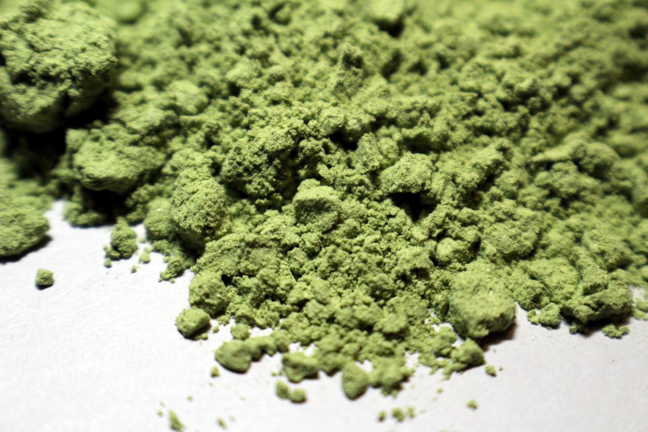 green