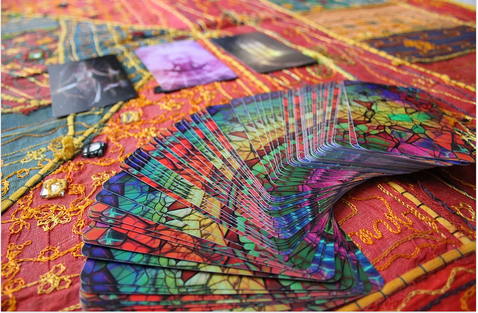 tarot card reading