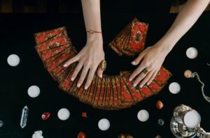 tarot cards