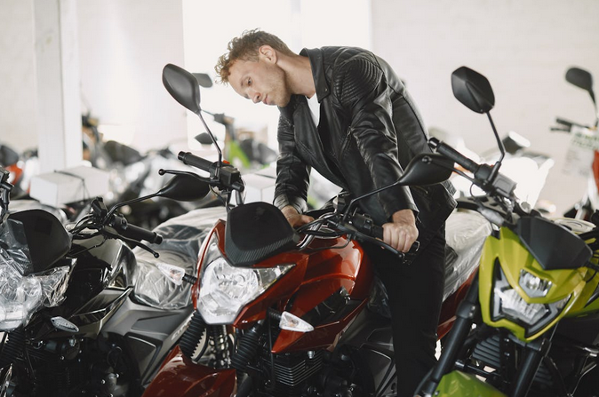  a New Motorcycle Owner
